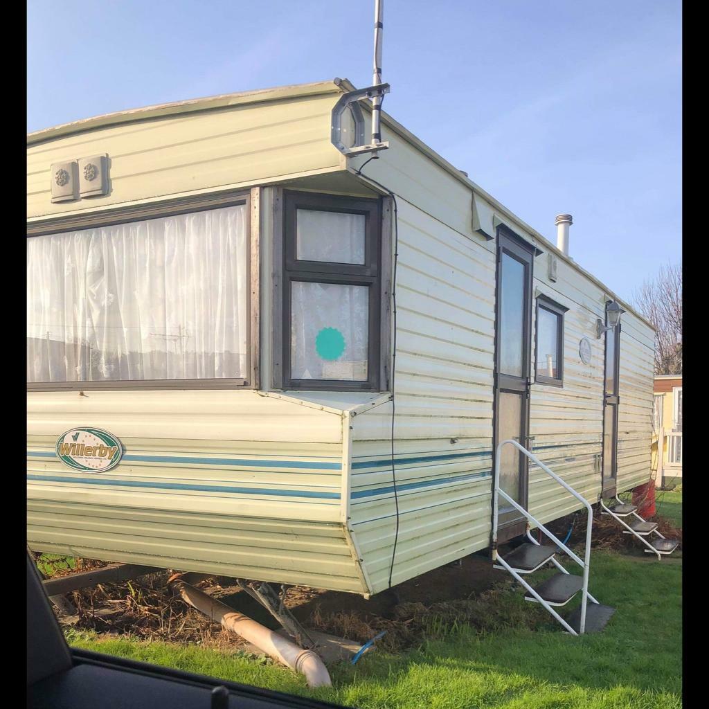 Static caravan Hemsby Norfolk FOR SALE Text 07510526433 in Hemsby