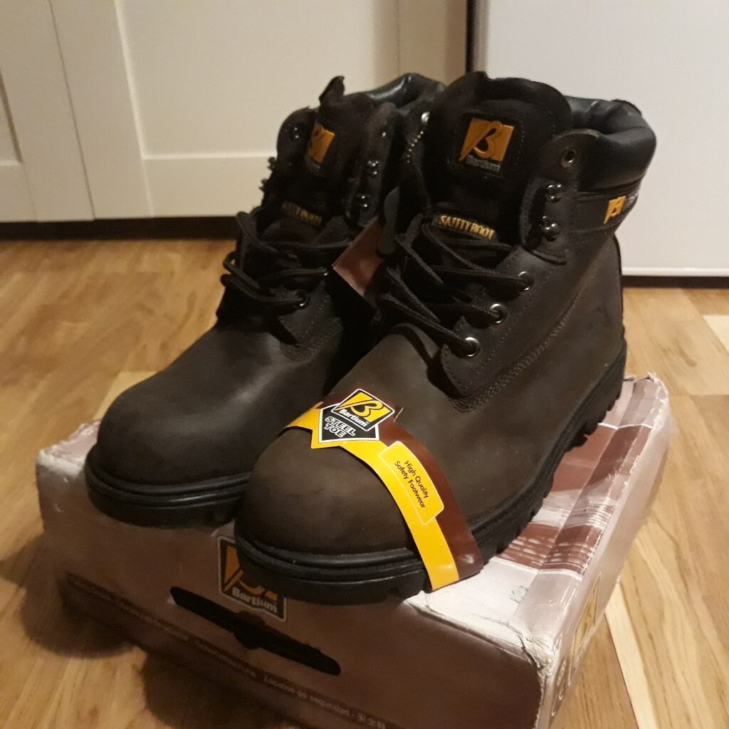 bartium safety boots