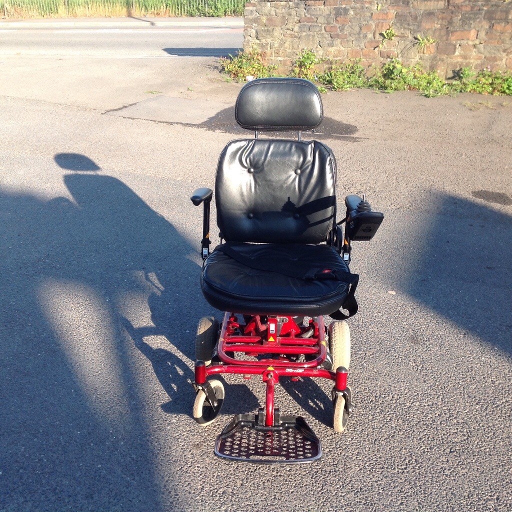 Powered Wheelchair. in Llanelli, Carmarthenshire Gumtree