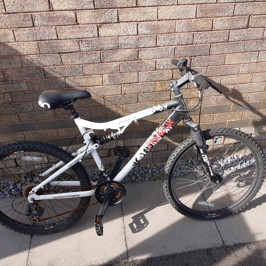 apollo paradox mountain bike review