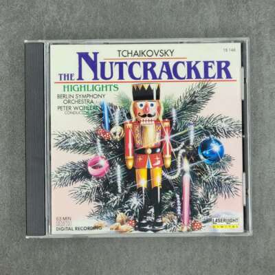 Tchaikovsky: The Nutcracker Highlights Music