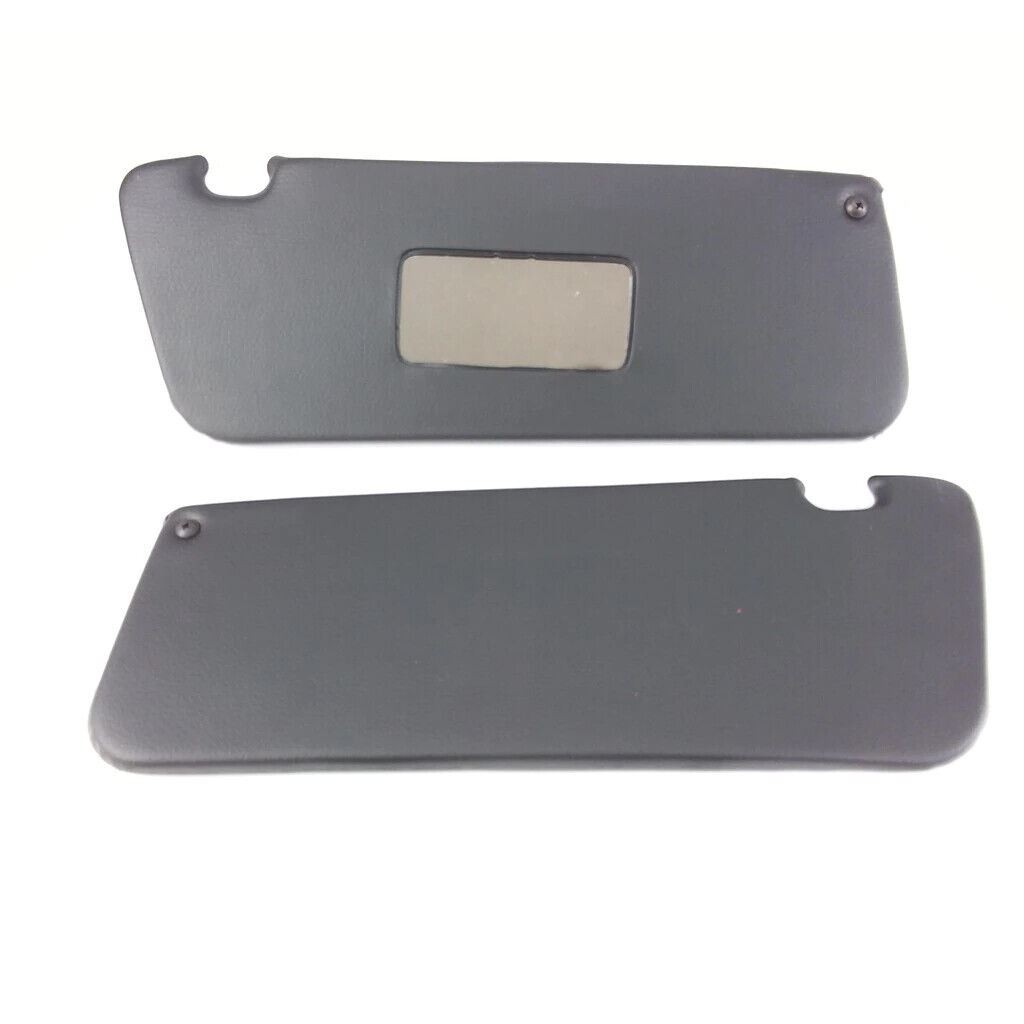 Sunvisor For Mercedes R107 W107 C107 Black Color 280SL 1971–1989