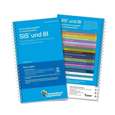 Die Orientierungshilfe zur Dokumentation SIS & BI | Standard Systeme GmbH | Buch