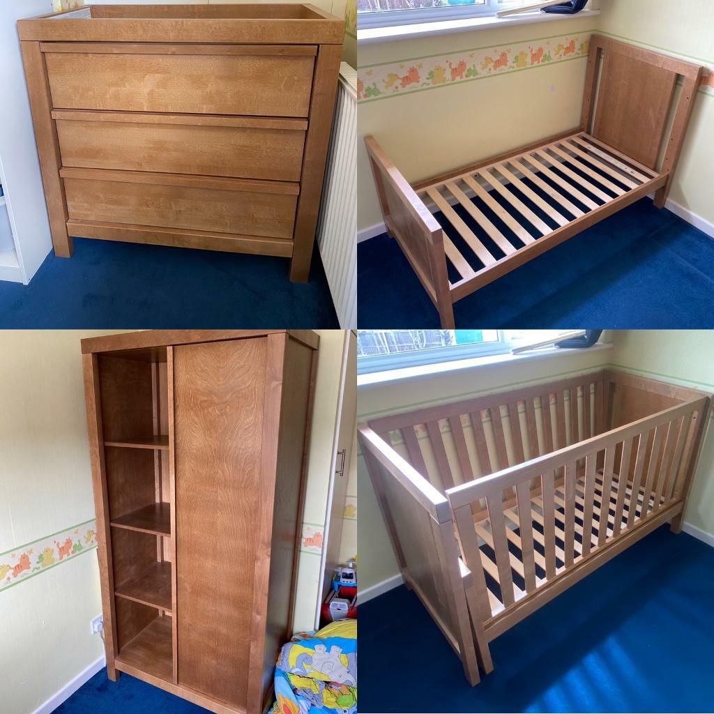 mothercare bayswater wardrobe