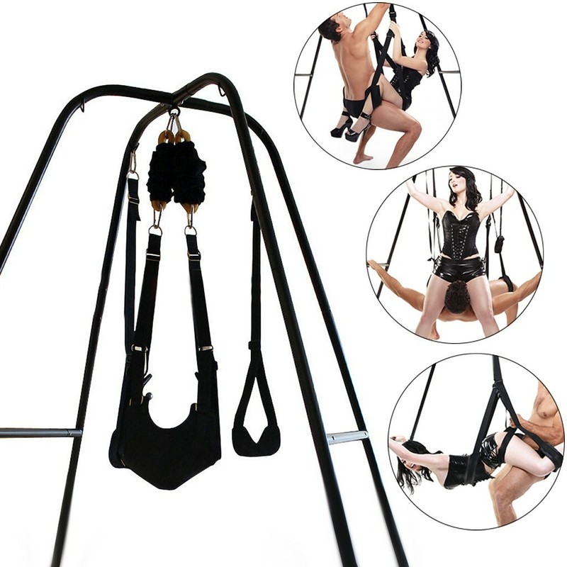 Extreme Sling And Swing Stand Includes A Sturdy Stand Heavy Duty Sex