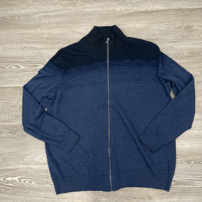 Calvin klein sweater clearance jacket