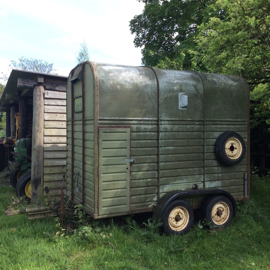 Rice Eventer Horse Box / Trailer in Cambridge, Cambridgeshire Gumtree