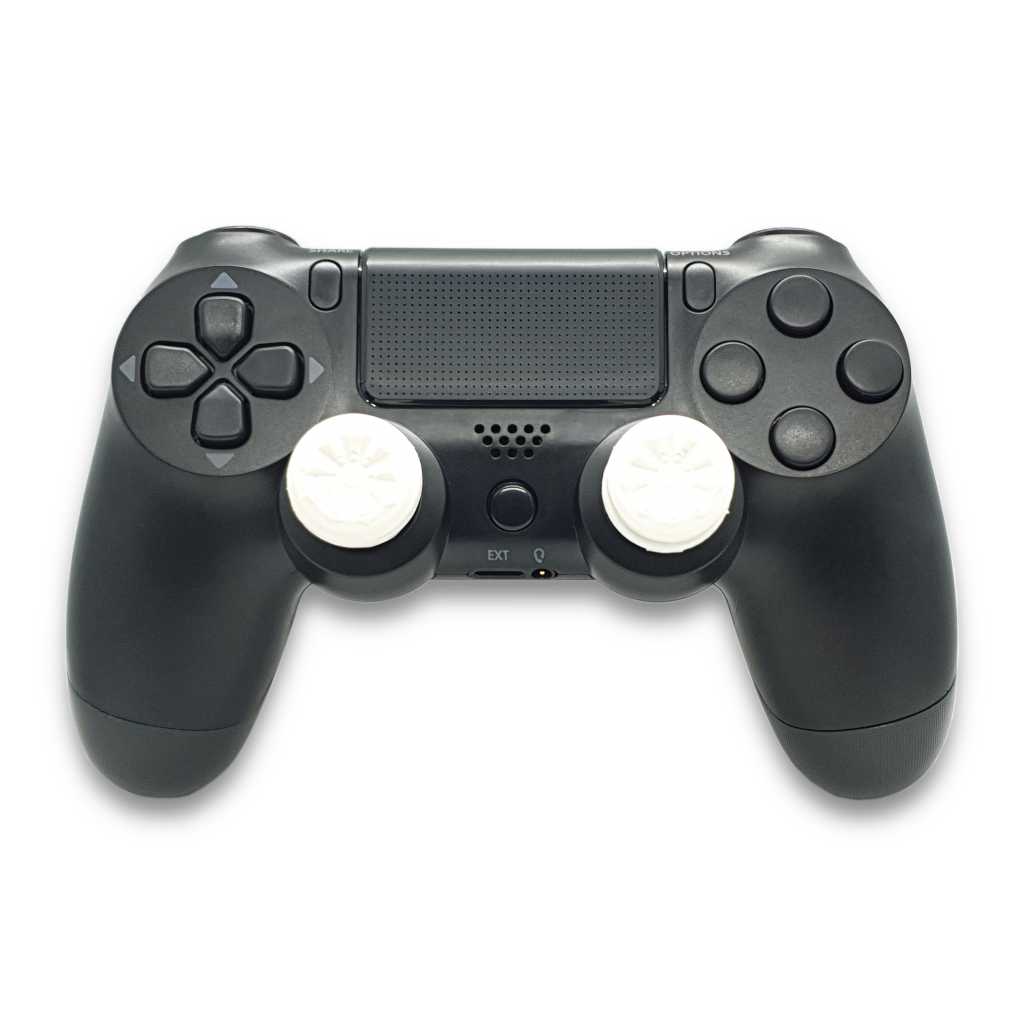 KontrolFreek PlayStation Controller Thumbstick Grip Aufsätze Galaxy PS4 PS5 OVP