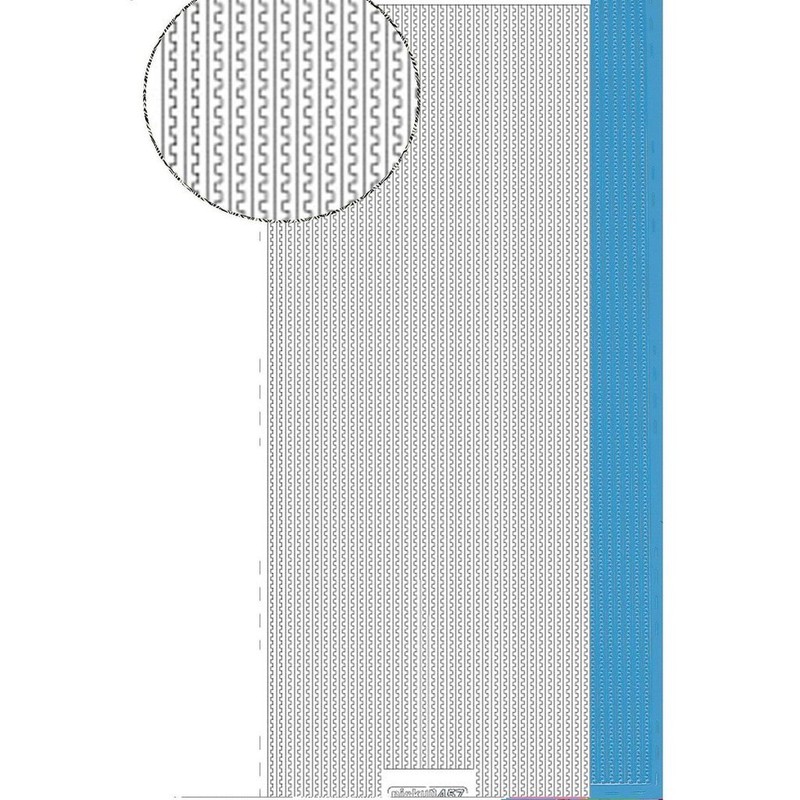 Pickup Outline Stickers 457 Bordure Auto-Collants Peel Off