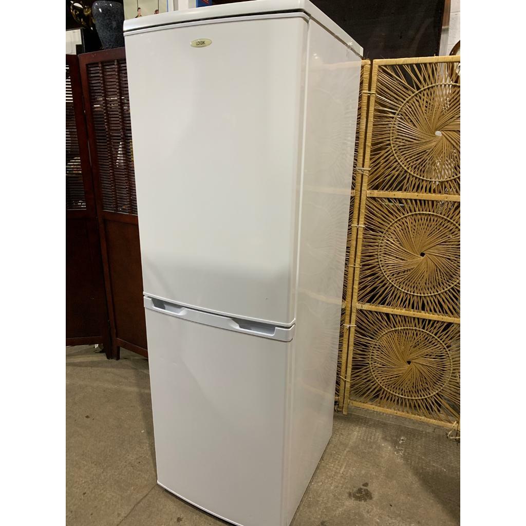 Logik LFC50W2 Fridge Freezer in Paisley, Renfrewshire Gumtree