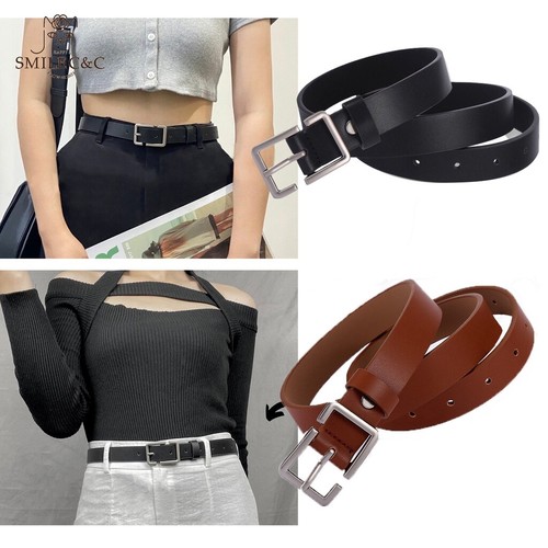 ★ ★ Women's CKJ Casual Pin Buckle Belt 25mm 4K7 81sx9nYI8nL._UY1000_.jpg