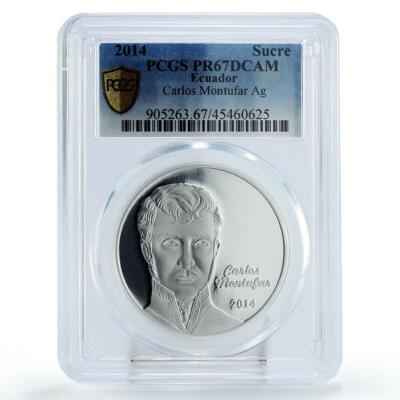 【プライス2.7万円PCGS アメリカ 2014 W PR70 エドモンドCモイ 2014-W Silver Eagle West Point First Strike PCGS MS70 $1 | eBay