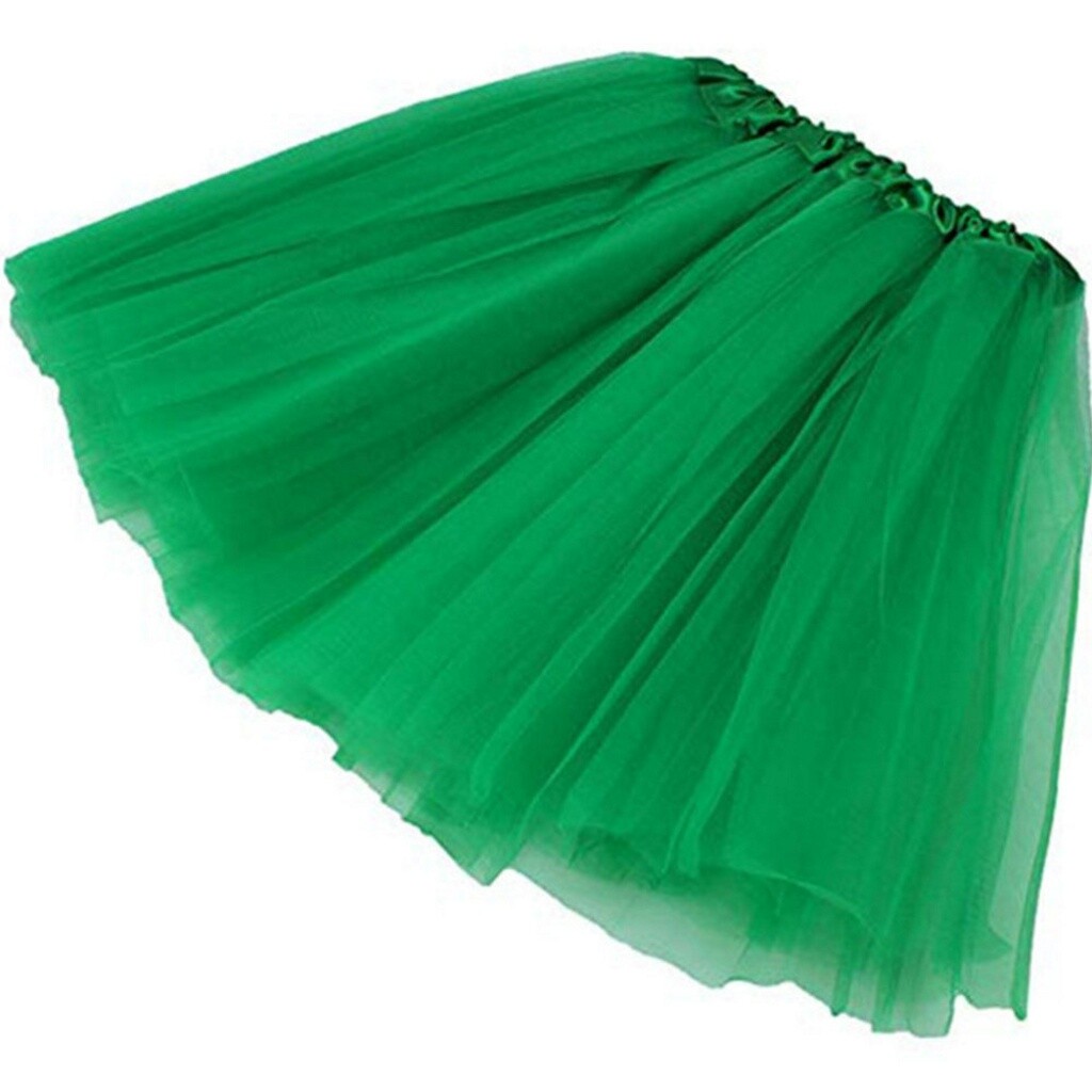 1PC Mesh Rock Mode Mesh Tutu Gaze Rock Kostüm Kleidung zum Geburtstag