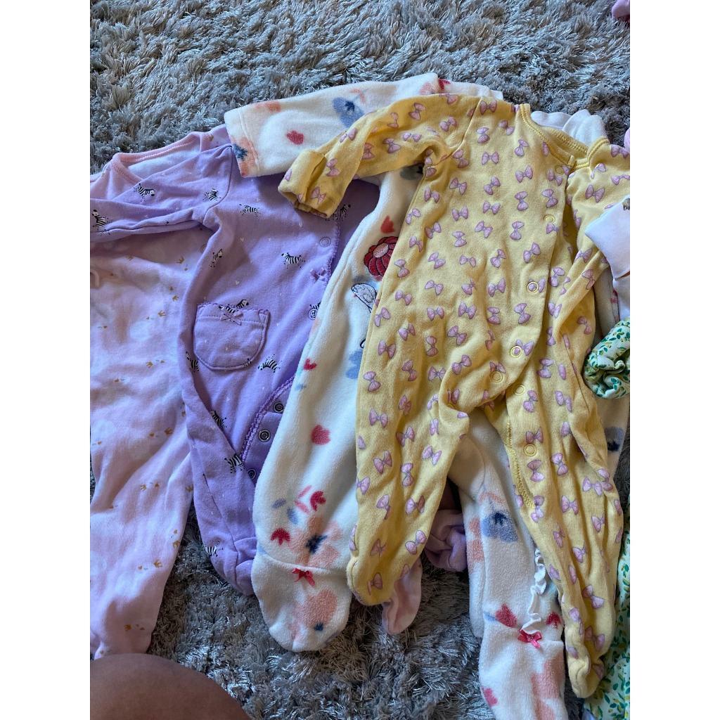 asda first size baby clothes