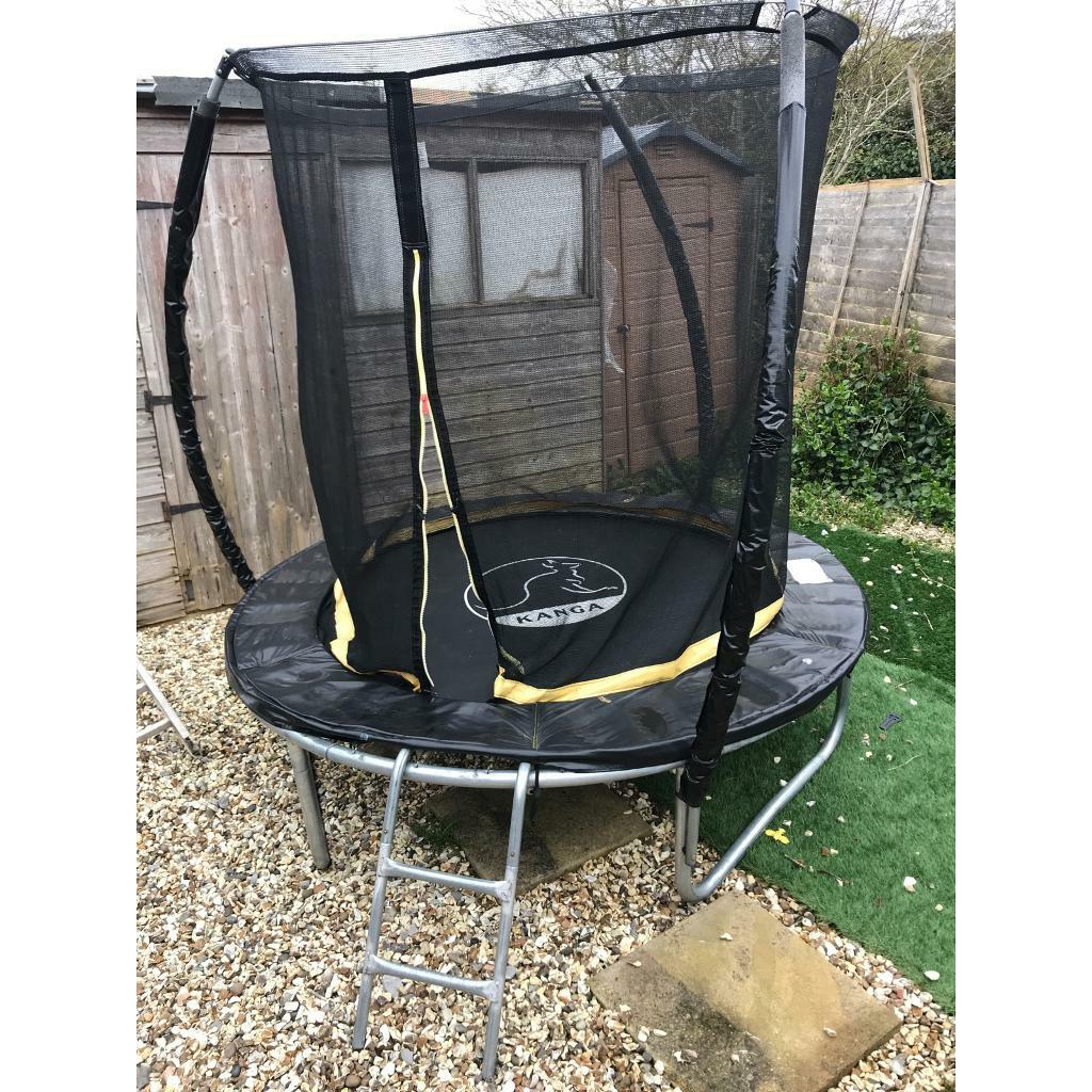 Trampoline in Toothill, Wiltshire Gumtree
