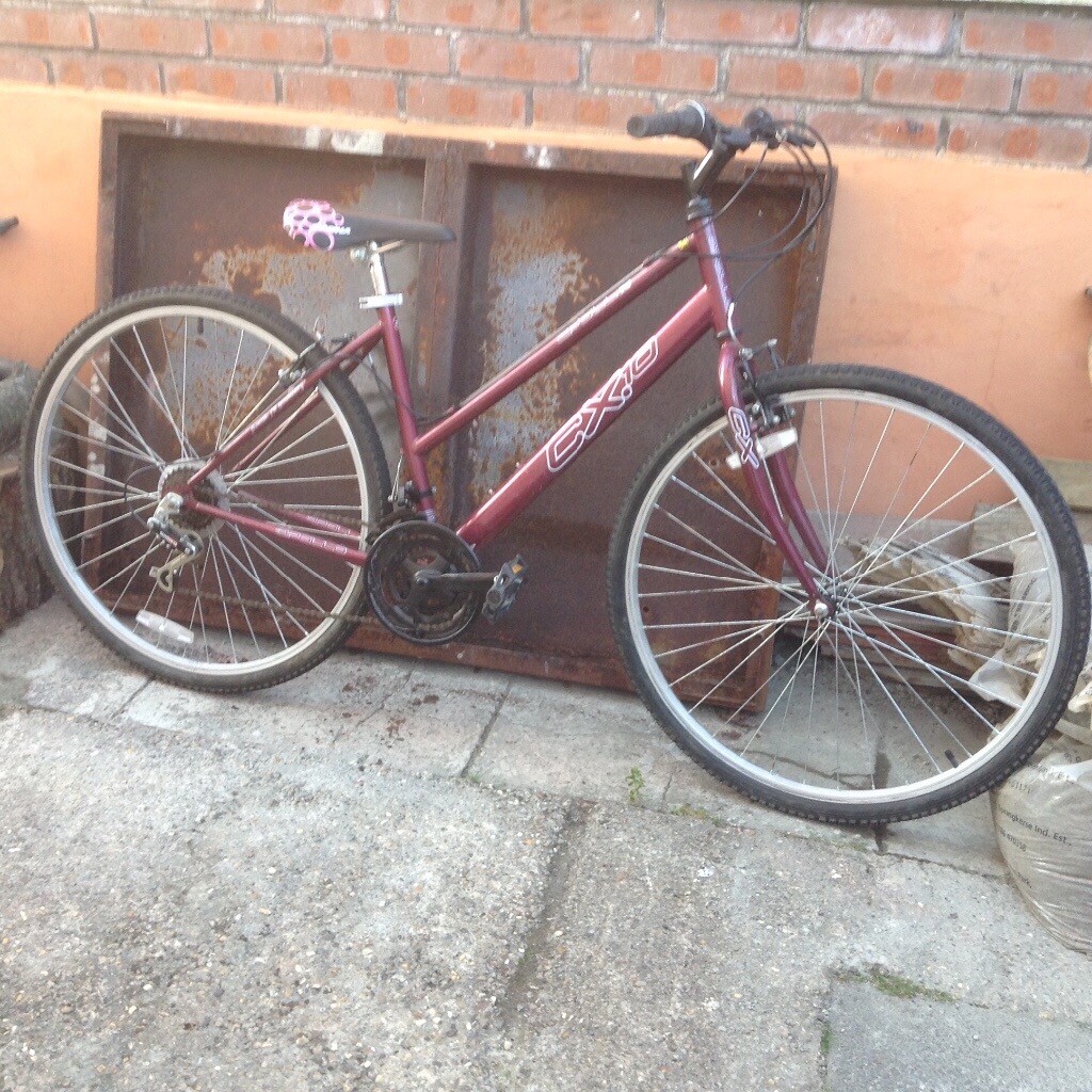 apollo cx10 ladies