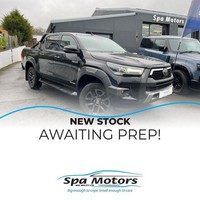 2021 Toyota Hilux Invincible X D/Cab Pick Up 2.8 D-4D Auto PICK UP DIESEL Automa
