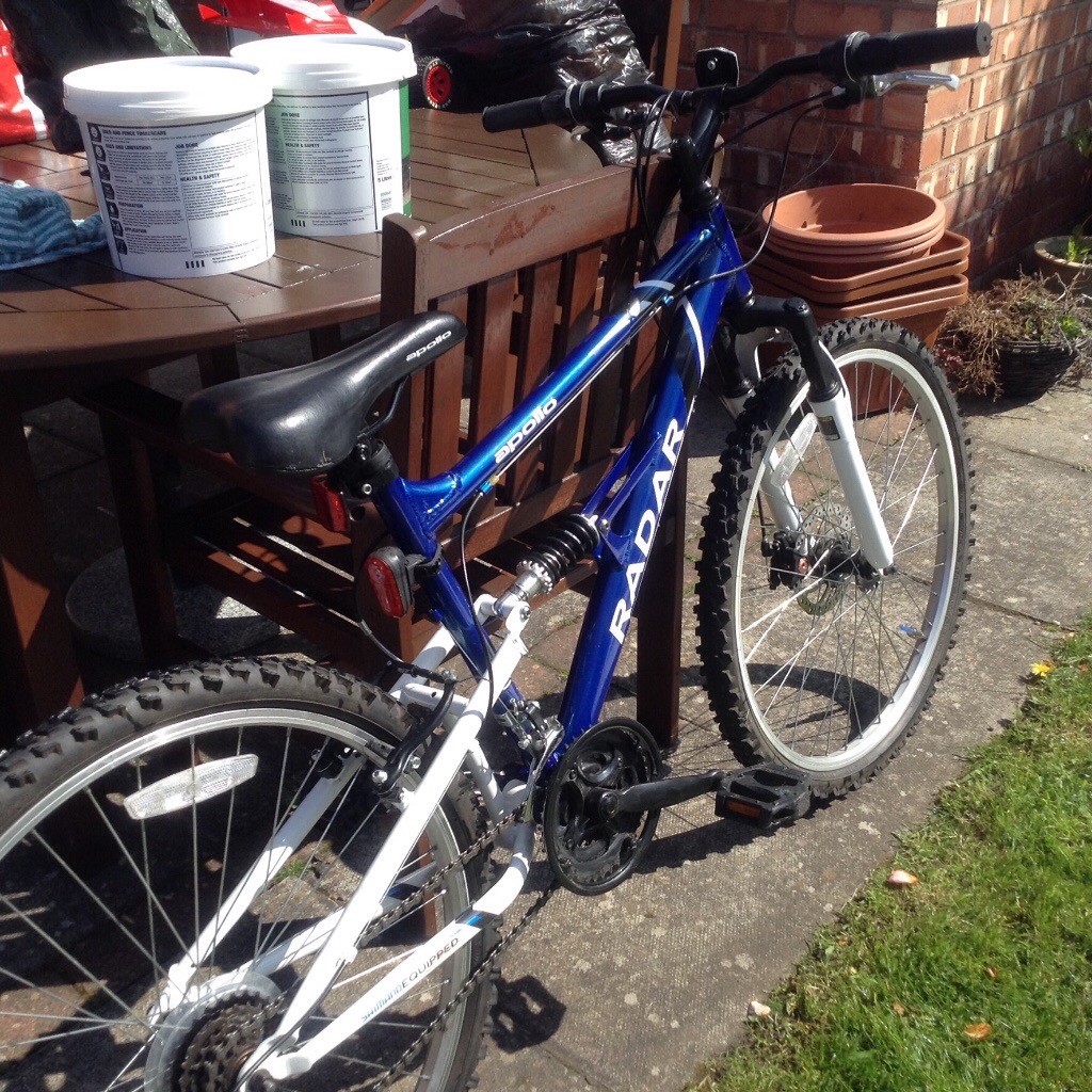 avon disc brake cycle