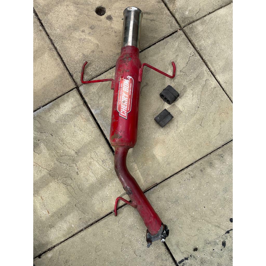 Cherry bomb exhaust in Syston, Leicestershire Gumtree