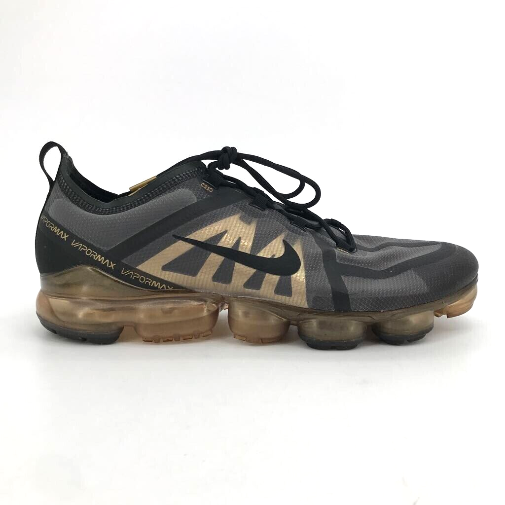 air max vapor black and gold