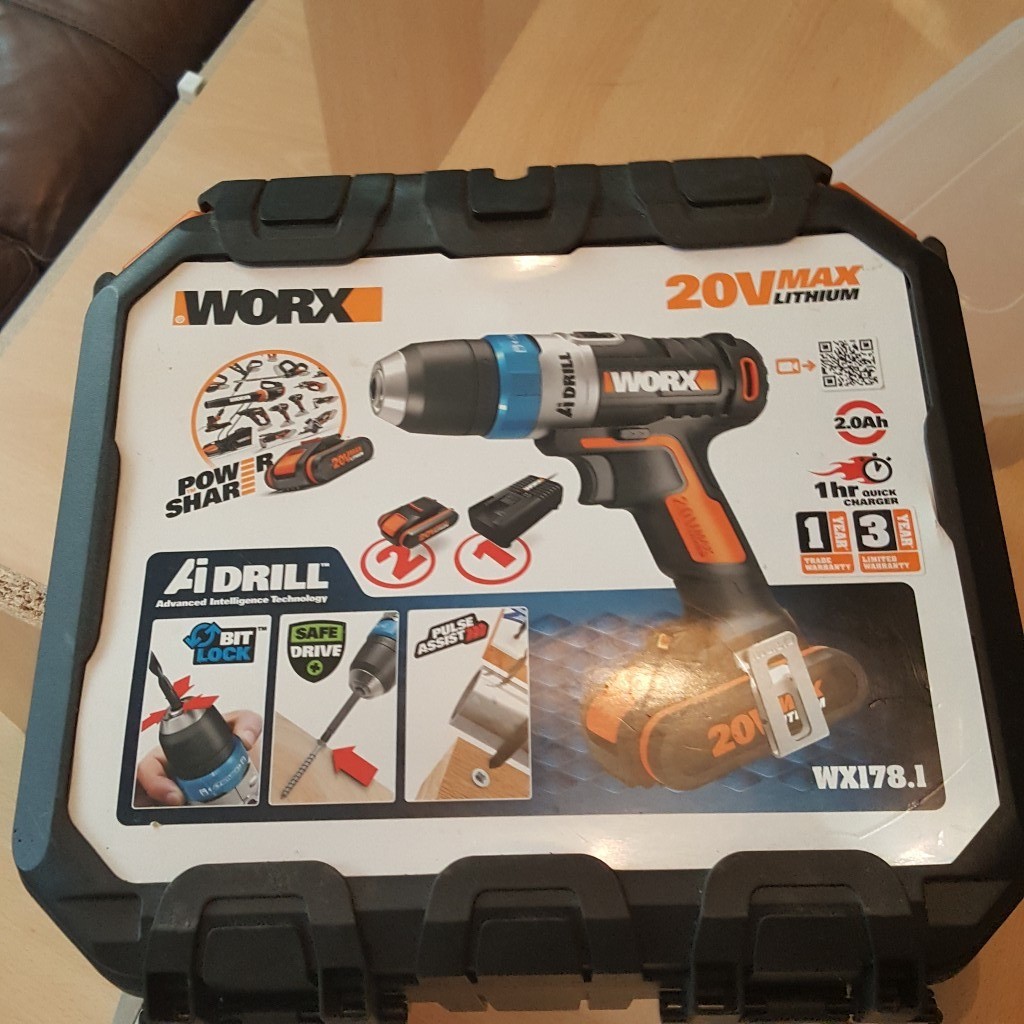 Cordless drill brand new in Hull, East Yorkshire Gumtree