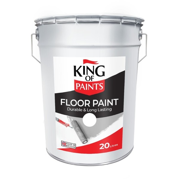 Garage Floor Paint 20L for sale in UK View 61 bargains