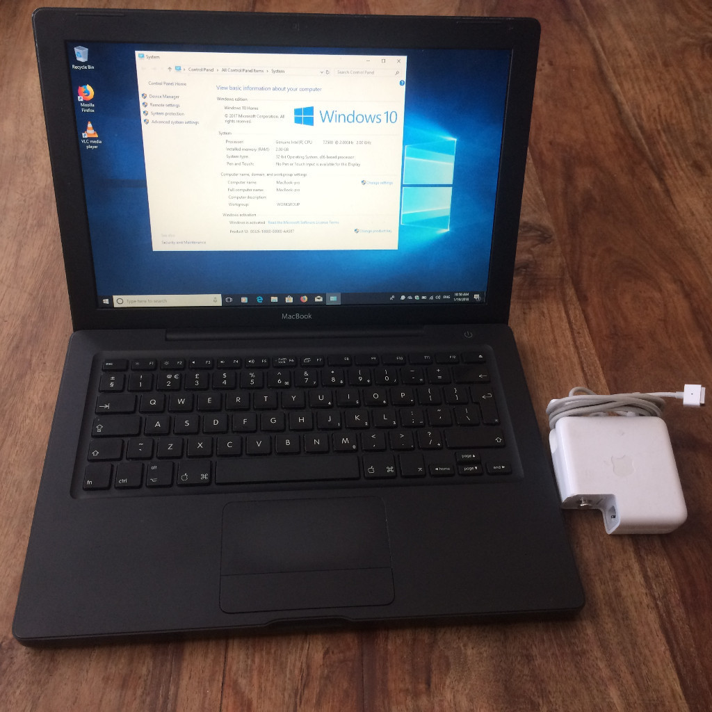 macbook pro WINDOWS 10 intel t2500 @ 2.GHz | in Cheltenham ...
