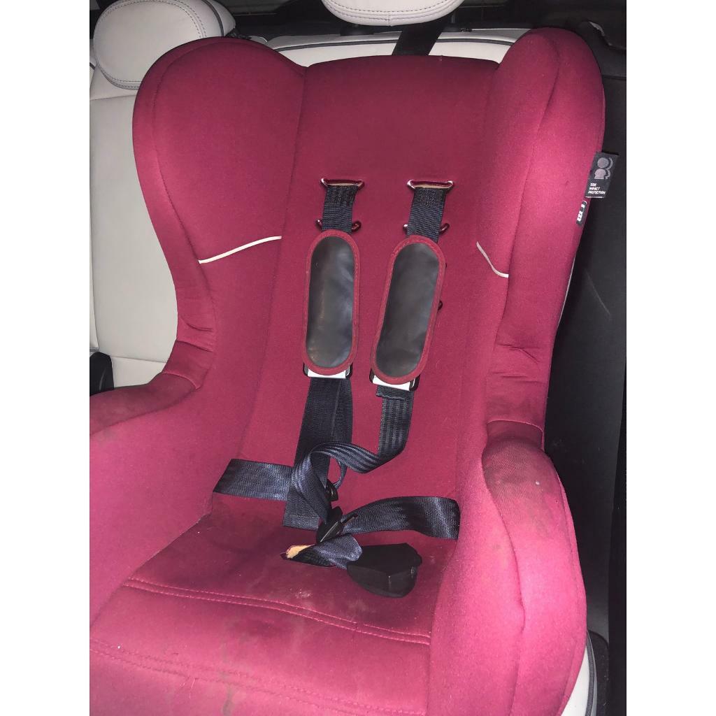 mothercare madrid combination car seat