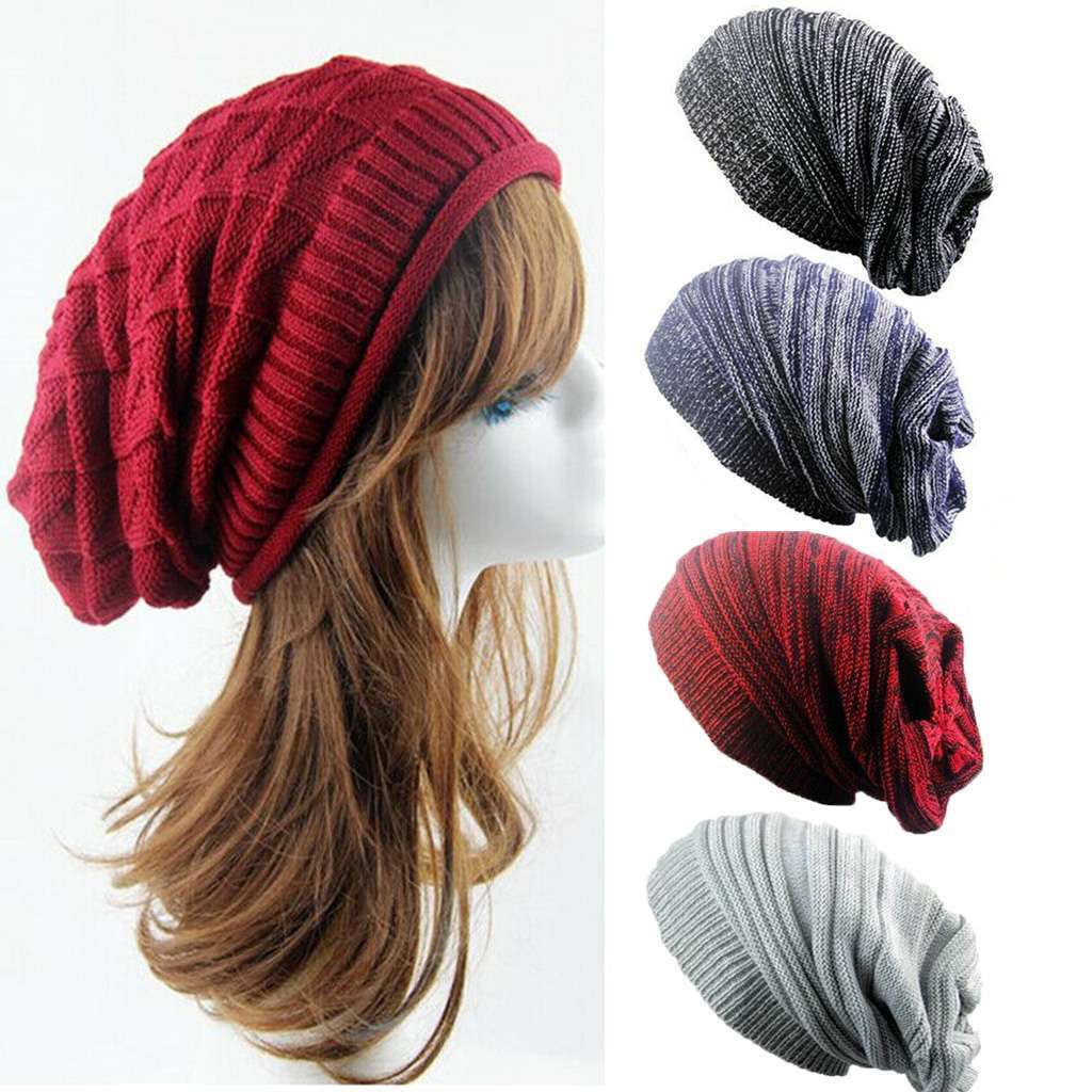 帽子 amoment SHAGGY KNIT BEANIE $_57.JPG