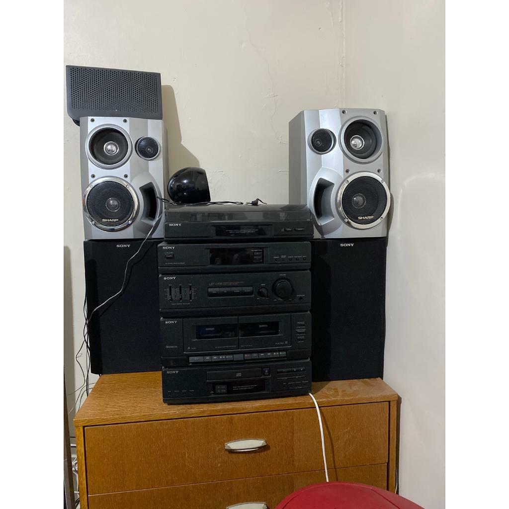gumtree sound system for sale