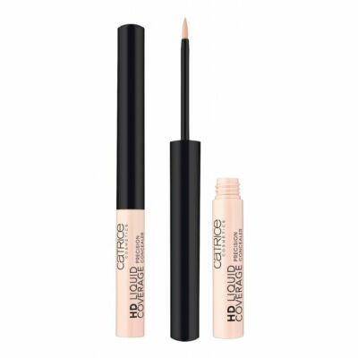 3 ~ Catrice Concealer HD Liquid Coverage Precision Vegan Light Beige 010 Pen