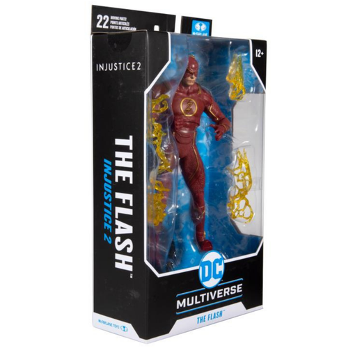 DC MULTIVERSE シュリーク・アンマスクド McFarlane Toys DC Multiverse Red Hood (Unmasked) (Gold Label)