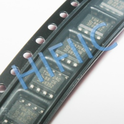 1PCS/5PCS TDA7040T TDA7040 Low voltage PLL stereo decoder SOP8
