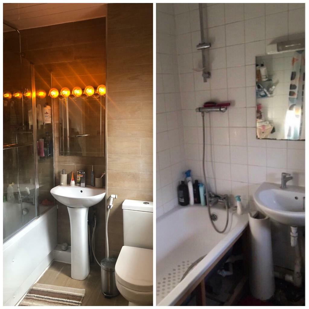 Handy Man Painting Laminate Flooring Tiling Plumbing In