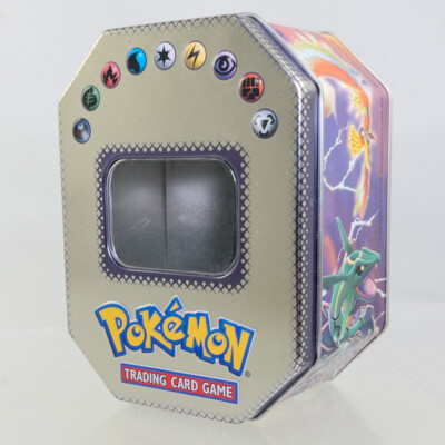 遊戯王 BOOSTER PACK COLLECTORS TIN 2006 YuGiOh GX Trading Card Game 2006 Cyber Dragon Tin Set Konami