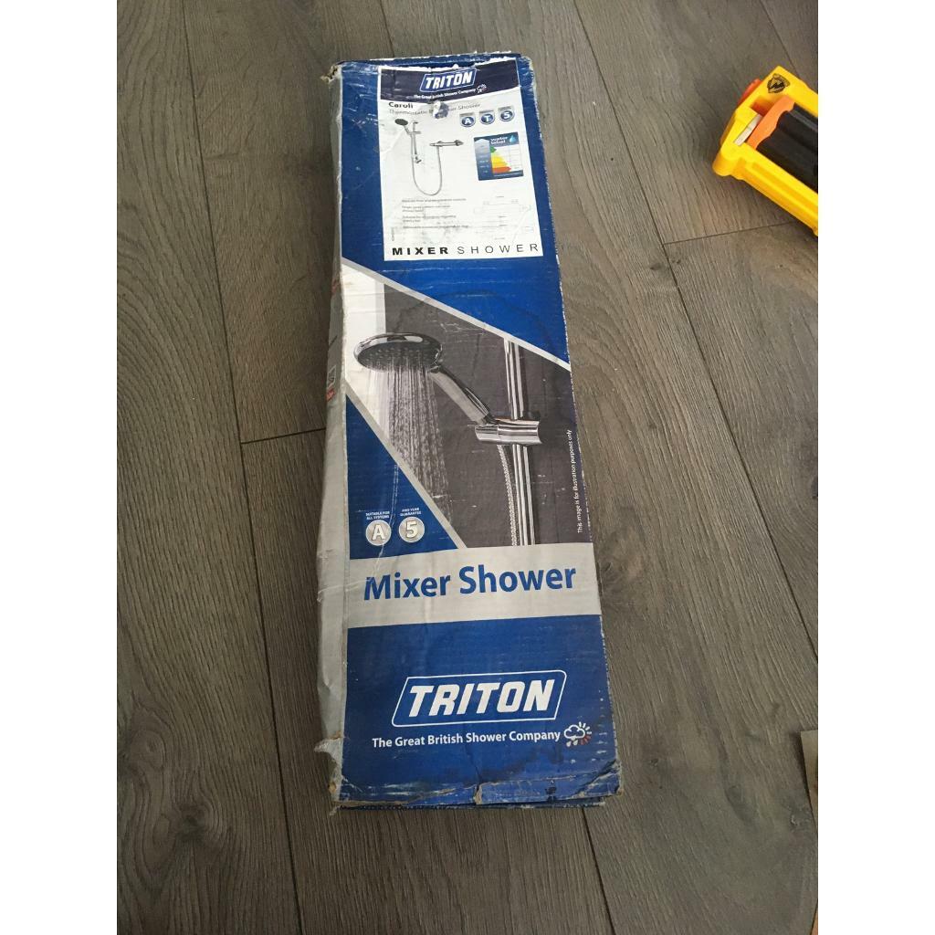Triton caroli thermostatic mixer shower in Maghull, Merseyside Gumtree