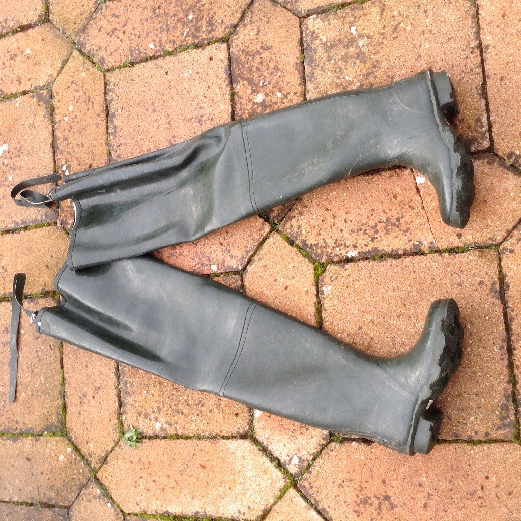 Hunter waders in Barnstaple, Devon Gumtree
