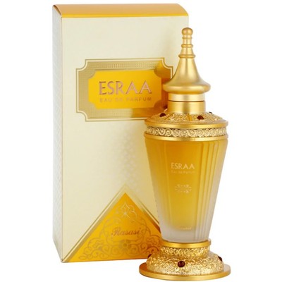 Rasasi Esraa Concentrated Perfume Oil 30ml Unisex Alchohol-Free Perfume Rasasi
