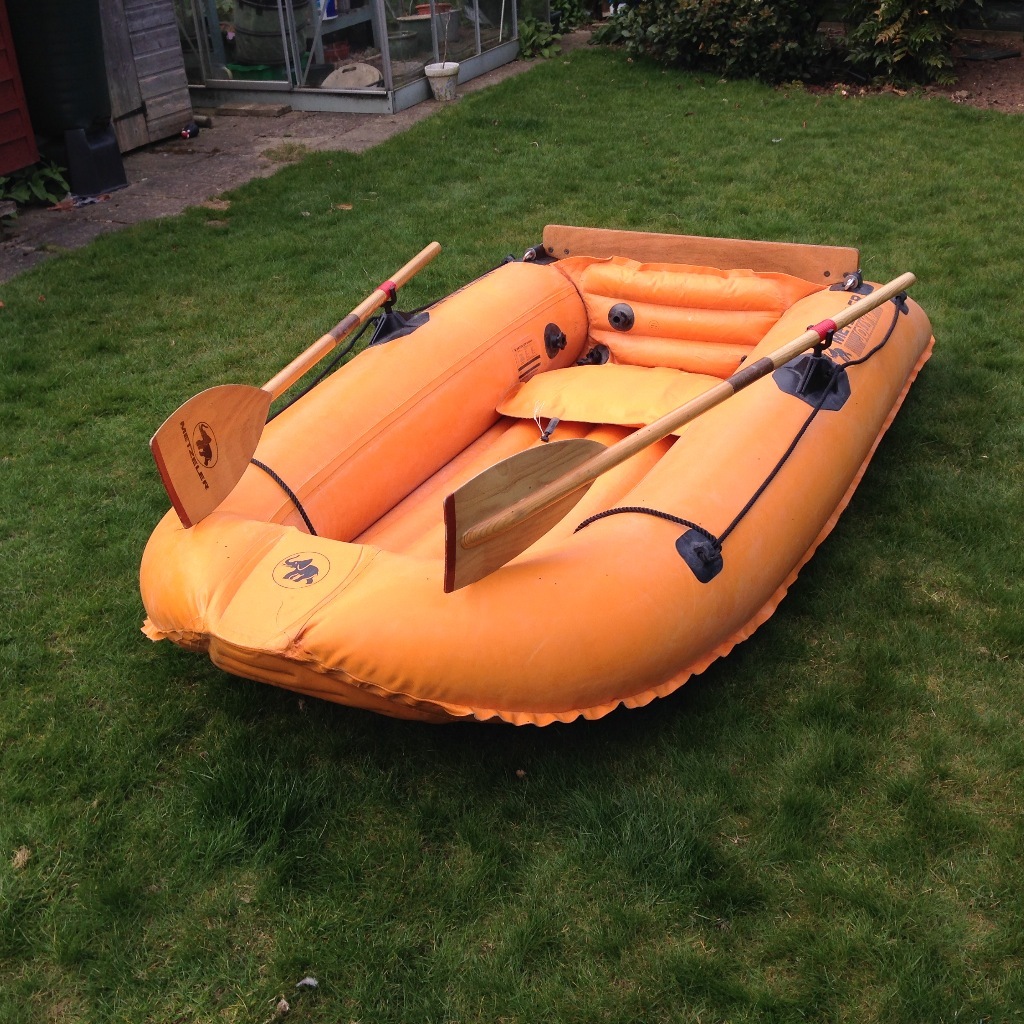 Metzeler Jolly m Inflatable dinghy in Woodbridge, Suffolk Gumtree