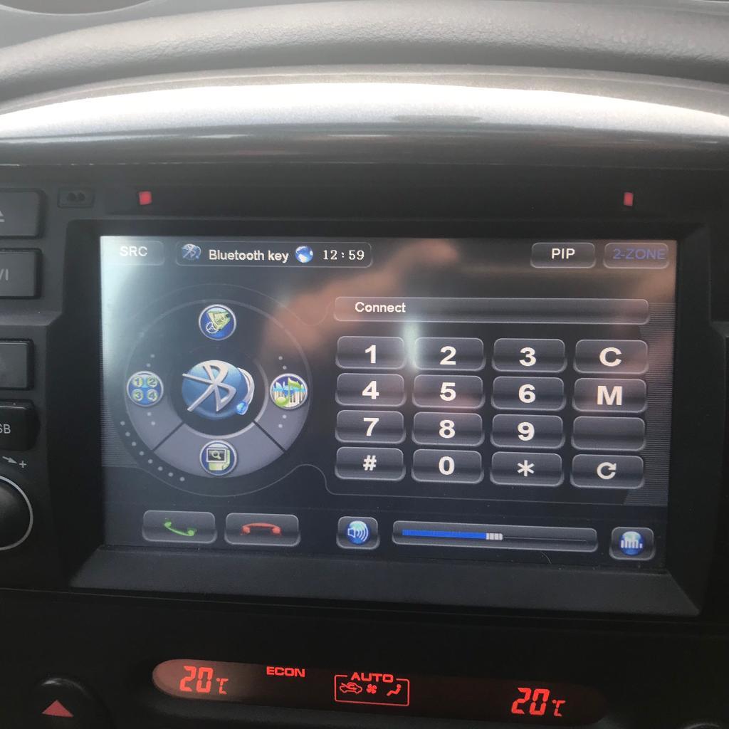 e46 sat nav