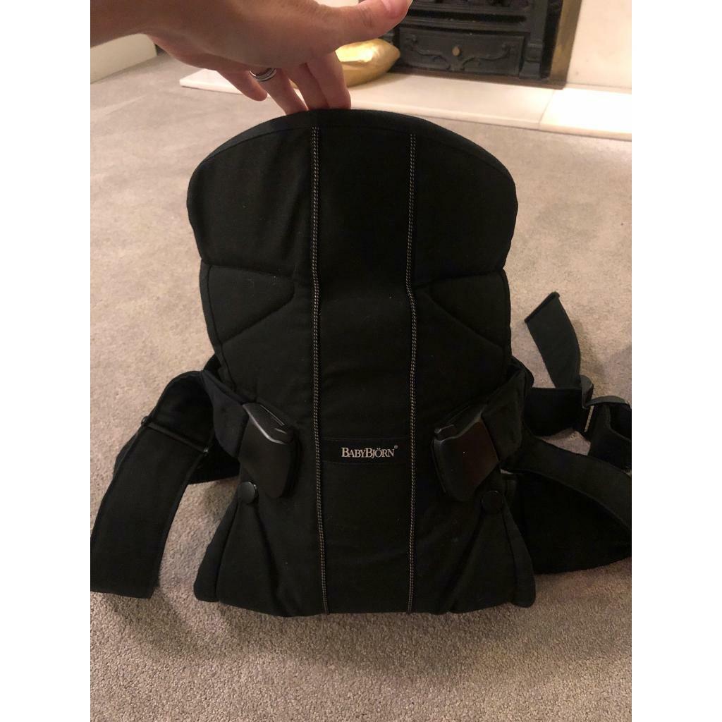 bjorn borg baby carrier