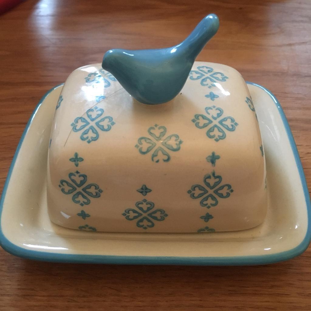 Oliver Bonas butter dish in Norwich, Norfolk Gumtree