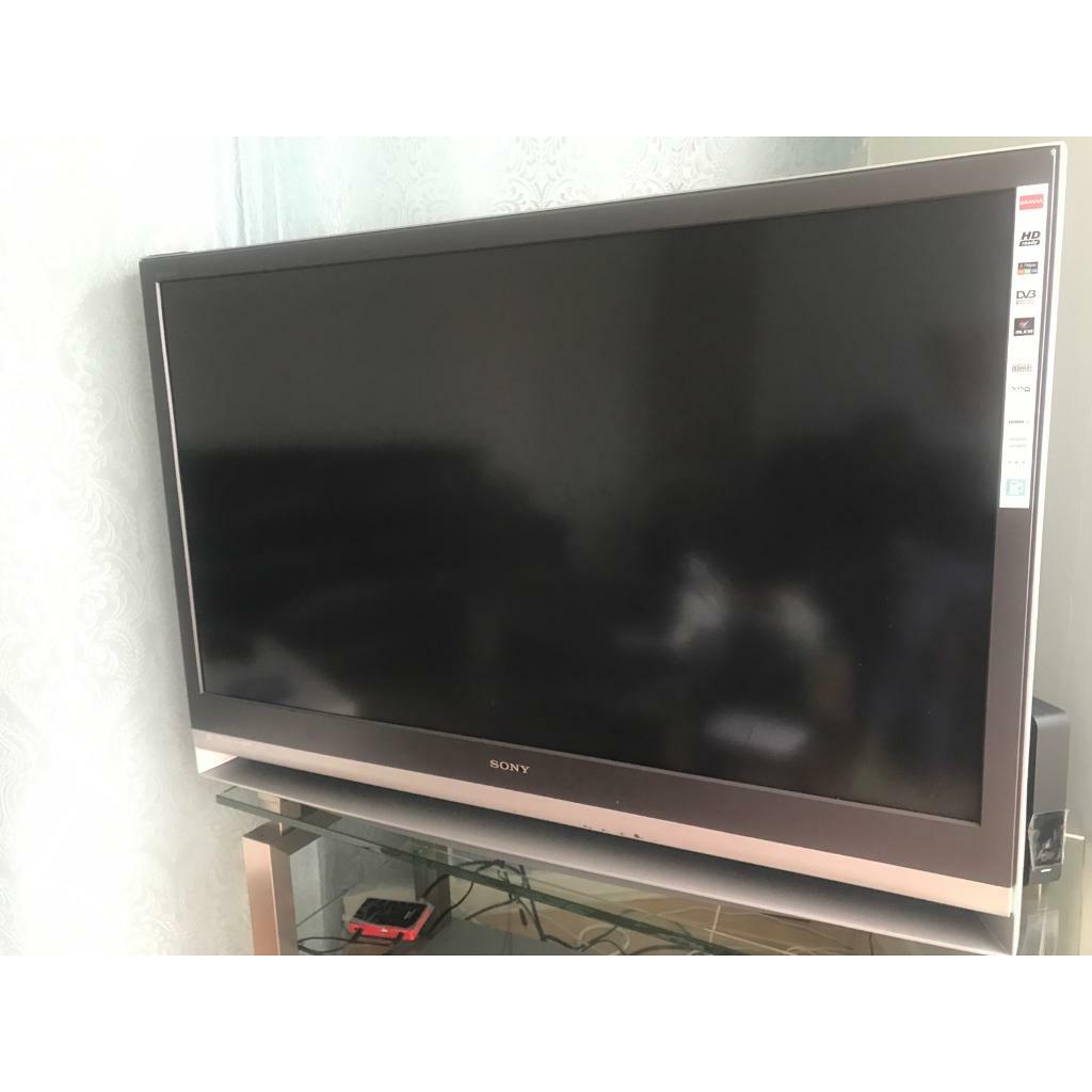 Sony Bravia 50 inch TV | in Wigston, Leicestershire | Gumtree