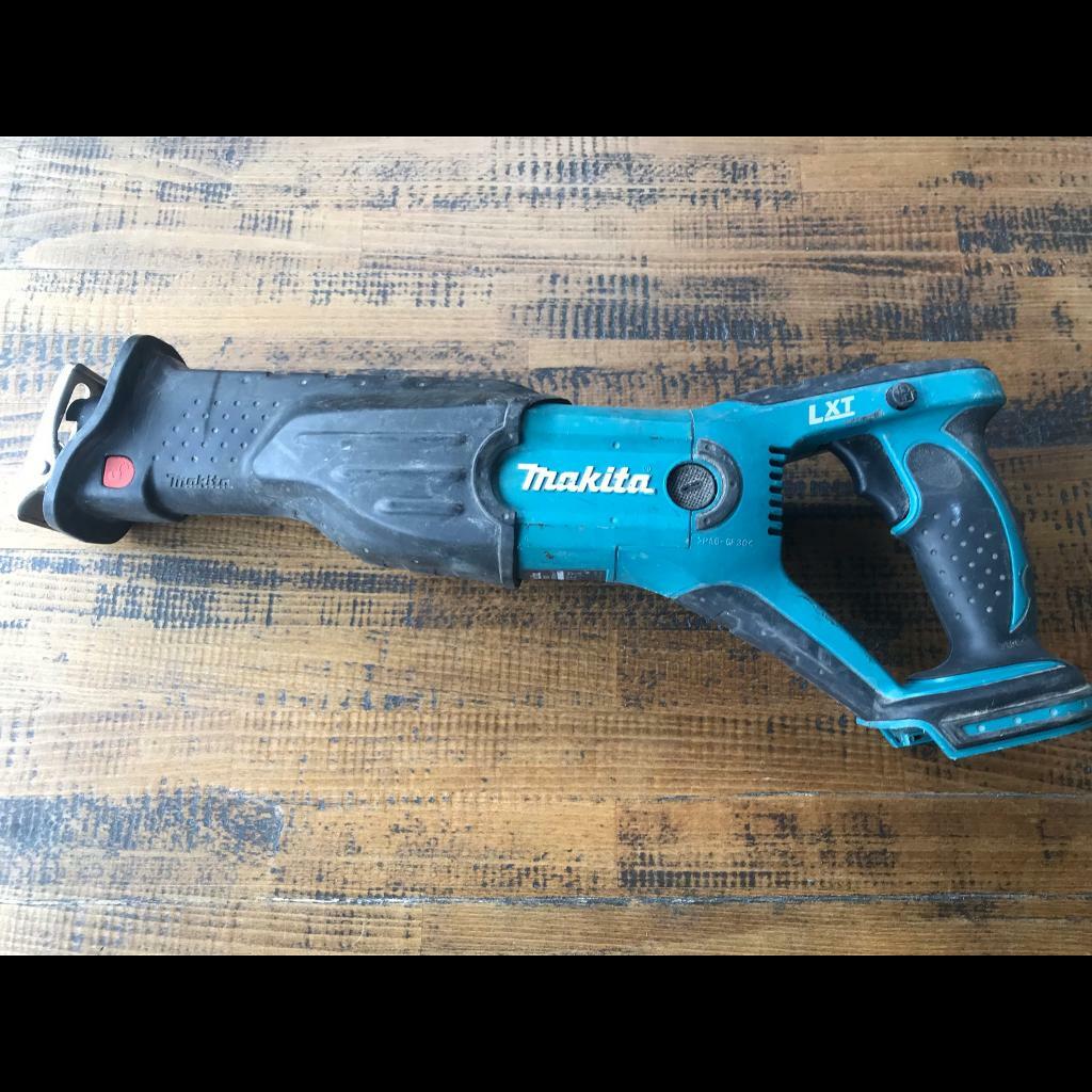 Makita 18v reciprocating saw in Kent Gumtree