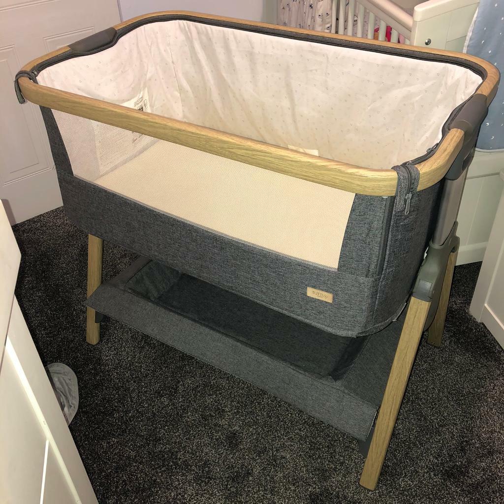 tutti bambini cozee foam mattress