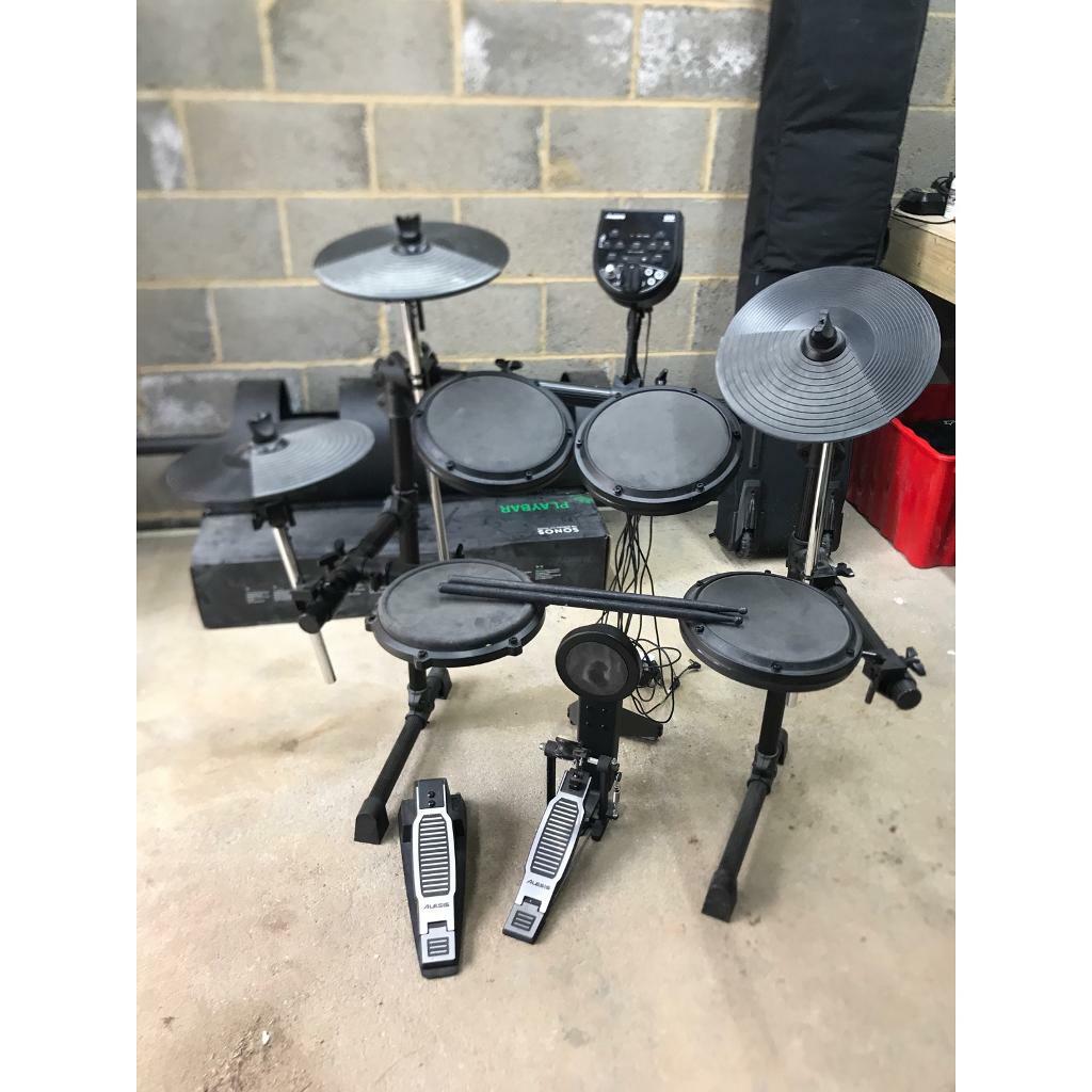 Alesis DM6 electronic drum kit in Ipswich, Suffolk Gumtree
