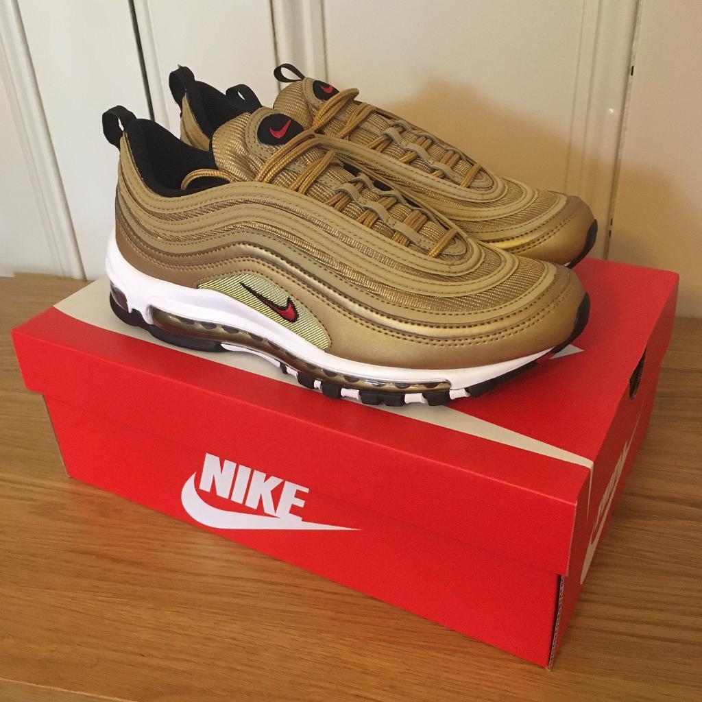 air max 97 gold