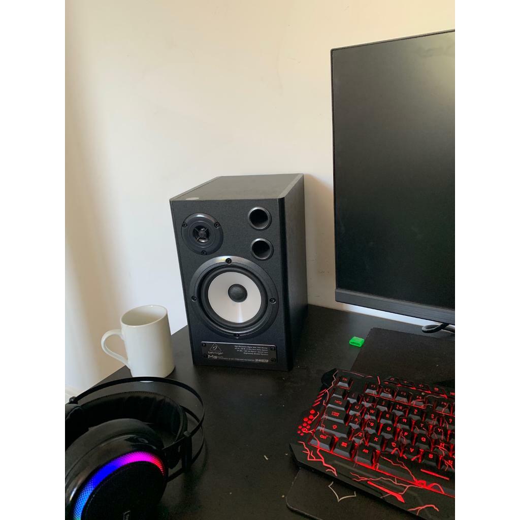 behringer ms40 thomann