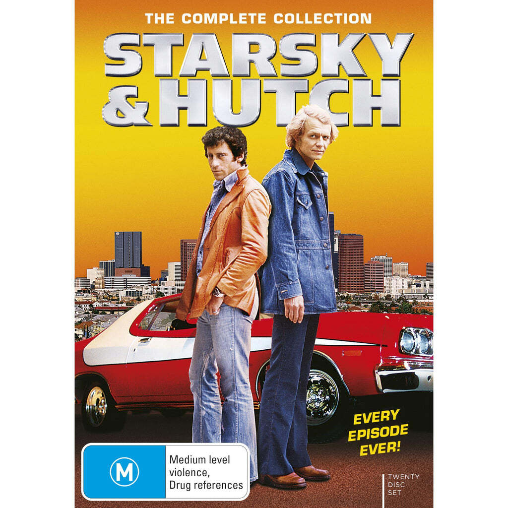 その他 Starsky &amp; Hutch: Complete Fourth Season [DVD] Starsky And Hutch: The Complete Fourth Season [DVD] [2006