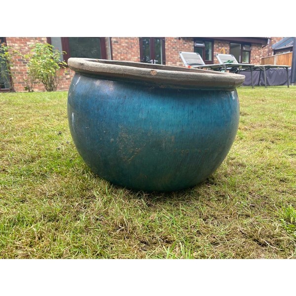 Blue Garden Pots for sale in UK | View 32 bargains